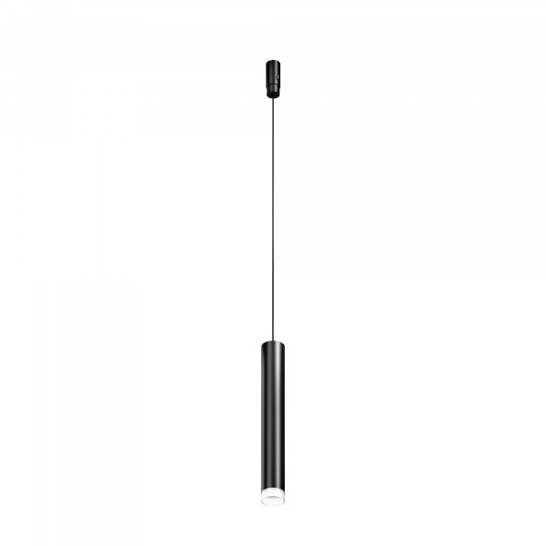 Трековый магнитный светодиодный светильник Maytoni Flexity Skim TR210-1-5W3K-M-B