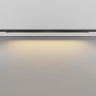Трековый магнитный светодиодный светильник Maytoni Levity Basis TR192-1-21W2.7K-B