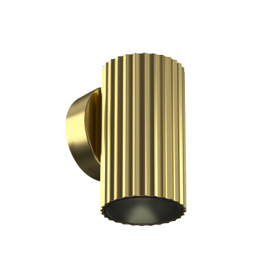 Светильник настенный Maytoni Calipso C106WL-01-GU10-BS