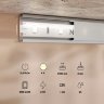 Светодиодная лента 9,6Вт/м 4000K IP65 24V Maytoni Base 201181