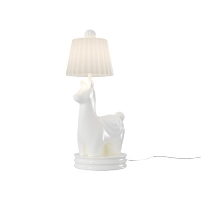 Настольная лампа светодиодная Maytoni Senor Alpaca MOD377TL-L5W3K