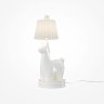 Настольная лампа светодиодная Maytoni Senor Alpaca MOD377TL-L5W3K