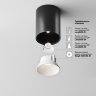 Светильник потолочный светодиодный Maytoni Alfa LED C064CL-8W4K-RD-B