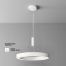 Светильник потолочный светодиодный Maytoni Lua C093CL-45W3K-W