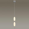 Подвесной светодиодный светильник Odeon Light Spindle 4793/16L