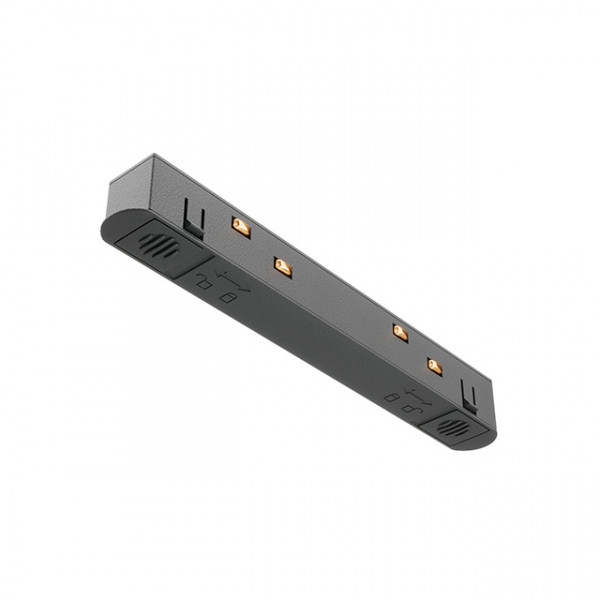 Прямой коннектор питания Maytoni Exility TRA034PC-42B