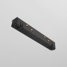 Прямой коннектор питания Maytoni Exility TRA034PC-42B