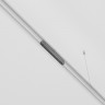 Прямой коннектор питания Maytoni Exility TRA034PC-42B