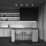 Потолочный светодиодный светильник Maytoni Technical Orlo C085CL-9W3K-W