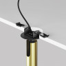 Встраиваемый светодиодный светильник Maytoni Technical Focus T C141RS-L125-6W3K-BBS