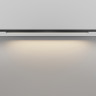 Трековый магнитный светодиодный светильник Maytoni Levity Basis TR192-1-21W3K-B