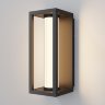 Уличный настенный светильник Maytoni Expo O480WL-L12B3K