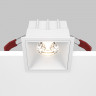 Встраиваемый светильник Maytoni Technical Alfa LED DL043-01-15W3K-D-SQ-W