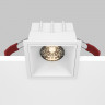 Встраиваемый светильник Maytoni Technical Alfa LED DL043-01-15W3K-D-SQ-W