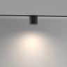 Трековый светильник Maytoni Technical Alfa S TR132-4-7W-DS-B