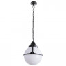 Уличный подвесной светильник Arte Lamp Monaco A1495SO-1BK