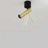 Потолочный светодиодный светильник Maytoni Technical Focus T C141CL-L125-6W3K-BBS