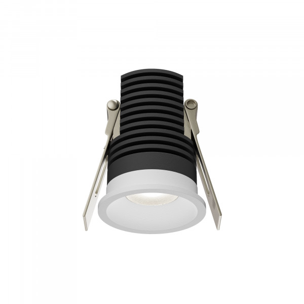 Светильник встраиваемый светодиодный Maytoni Mini DL059-7W4K-W