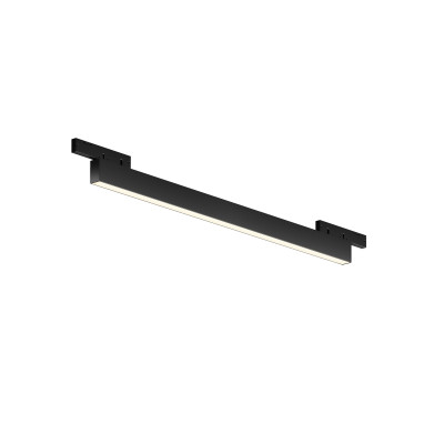 Трековый магнитный светодиодный светильник Maytoni Levity Basis TR192-1-8W3K-B