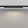 Трековый магнитный светодиодный светильник Maytoni Levity Basis TR192-1-8W3K-B