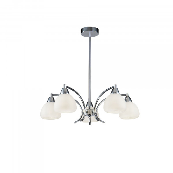 Люстра на штанге Freya Cindy FR5022PL-05CH