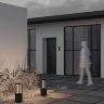 Уличный ландшафтный светильник Maytoni Expo O480FL-L12B3K