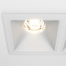 Встраиваемый светильник Maytoni Technical Alfa LED DL043-02-10W3K-D-SQ-W