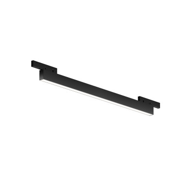 Трековый магнитный светодиодный светильник Maytoni Levity Basis TR192-1-8W4K-B