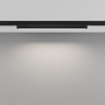 Трековый магнитный светодиодный светильник Maytoni Levity Basis TR192-1-8W4K-B