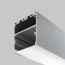 Алюминиевый профиль для светодиодной ленты Maytoni ALM-5050-S-2M