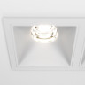 Встраиваемый светильник Maytoni Technical Alfa LED DL043-02-10W4K-D-SQ-W