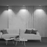 Встраиваемый светильник Maytoni Technical Alfa LED DL043-02-10W4K-D-SQ-W