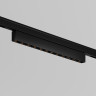 Трековый магнитный светодиодный светильник Maytoni Levity Points TR193-1-10W2.7K-M-B