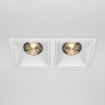 Встраиваемый светильник Maytoni Technical Alfa LED DL043-02-15W3K-D-SQ-W
