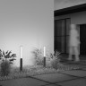Ландшафтный светодиодный светильник Maytoni Outdoor Lit O593FL-L12GF3K