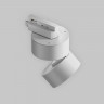 Трековый однофазный светодиодный светильник Maytoni Unity ONDA TR007-1-12W4K-W-1