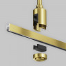Крепление потолочное 700 мм с вводом питания Maytoni Flarity TRA159C-B1-BS