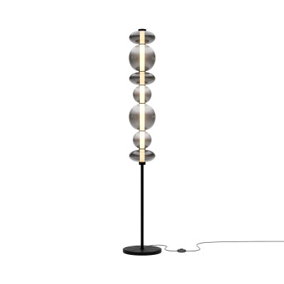 Торшер светодиодный Maytoni Futuro MOD307FL-L40B3K