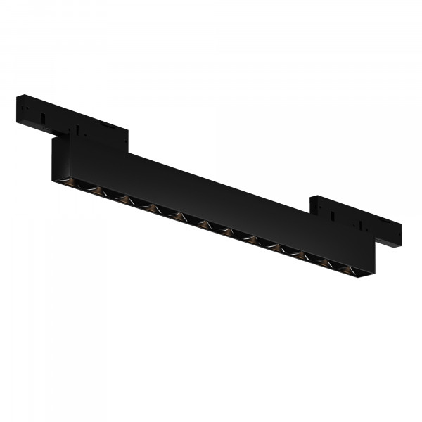 Трековый магнитный светодиодный светильник Maytoni Levity Points TR193-1-10W3K-M-B