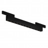 Трековый магнитный светодиодный светильник Maytoni Levity Points TR193-1-10W3K-M-B