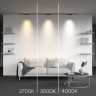 Трековый магнитный светодиодный светильник Maytoni Levity Points TR193-1-10W3K-M-B