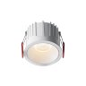 Светильник встраиваемый Maytoni Alfa LED DL043-01-15W3K-RD-W-1