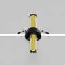 Встраиваемый светодиодный светильник Maytoni Technical Focus T C140RS-L200-7W3K-BBS