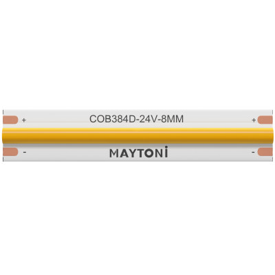 Светодиодная лента Maytoni 11,5Вт/м 4000К 24V IP20 Ultra 201076
