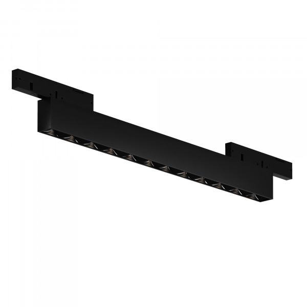 Трековый магнитный светодиодный светильник Maytoni Levity Points TR193-1-10W4K-M-B