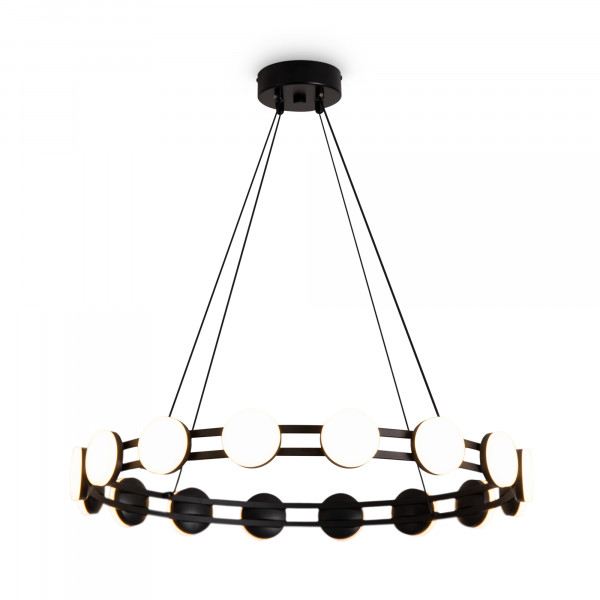 Люстра подвесная светодиодная Freya Collar FR6180PL-L32B