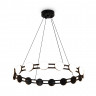 Люстра подвесная светодиодная Freya Collar FR6180PL-L32B