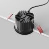 Светильник встраиваемый Maytoni Alfa LED DL043-01-15W4K-RD-B-1