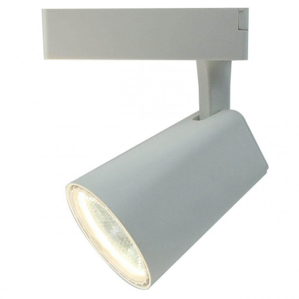 Трековый светодиодный светильник Arte Lamp Amico A1820PL-1WH