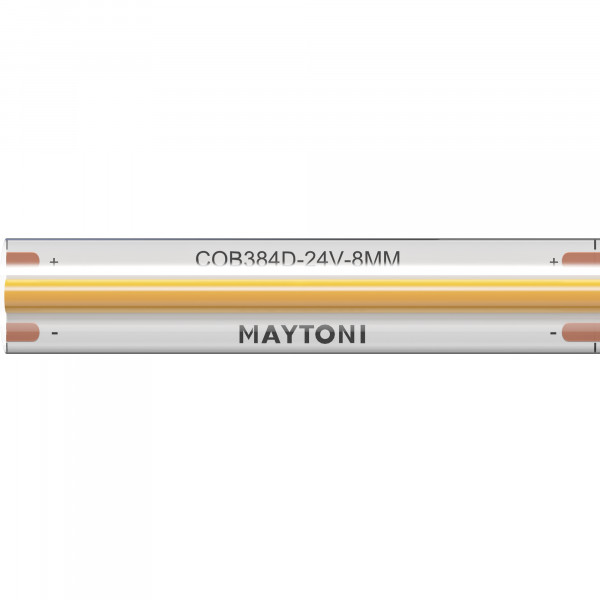 Светодиодная лента Maytoni 11,5Вт/м 3000К 24V IP65 Ultra 201078